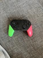 Nintendo Switch Pro Controller Splatoon 2 Edition Brandenburg - Schönefeld Vorschau