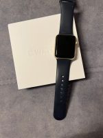 Apple Watch Series 2 38 mm Gold gebraucht Bayern - Regnitzlosau Vorschau