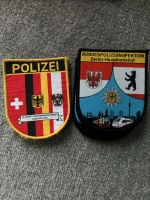 Bundespolizei Polizei patches zum Tausch Berlin - Mitte Vorschau