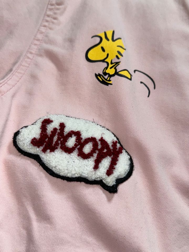 Zara Jacke Snoopy Gr. 140. Kaum getragen. in Amelinghausen