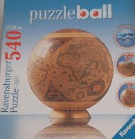 Ravensburger Puzzleball "Historische Weltkarte" 540 Teile Bayern - Gerbrunn Vorschau