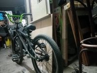 20 Zoll Bmx Fahrrad!! In Schwarz!! Stabiler Rahmen Berlin - Neukölln Vorschau