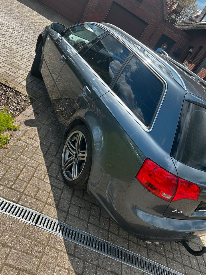 Audi a4 b7 Motorschaden in Elsfleth