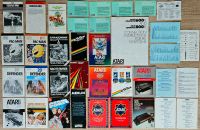 Atari 2600 Spiele Anleitungen Kataloge Flyer Prospekte Manual Ins Hessen - Weiterstadt Vorschau