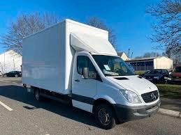 Möbeltransport Umzug Transporter in Berlin