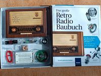 Retro Radio Baubuch für Hobbyelektroniker u. Technikinteressierte Baden-Württemberg - Brigachtal Vorschau