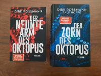 Dirk Rossmann, 2 Bücher Oktopus *Paket* Kreis Pinneberg - Prisdorf Vorschau