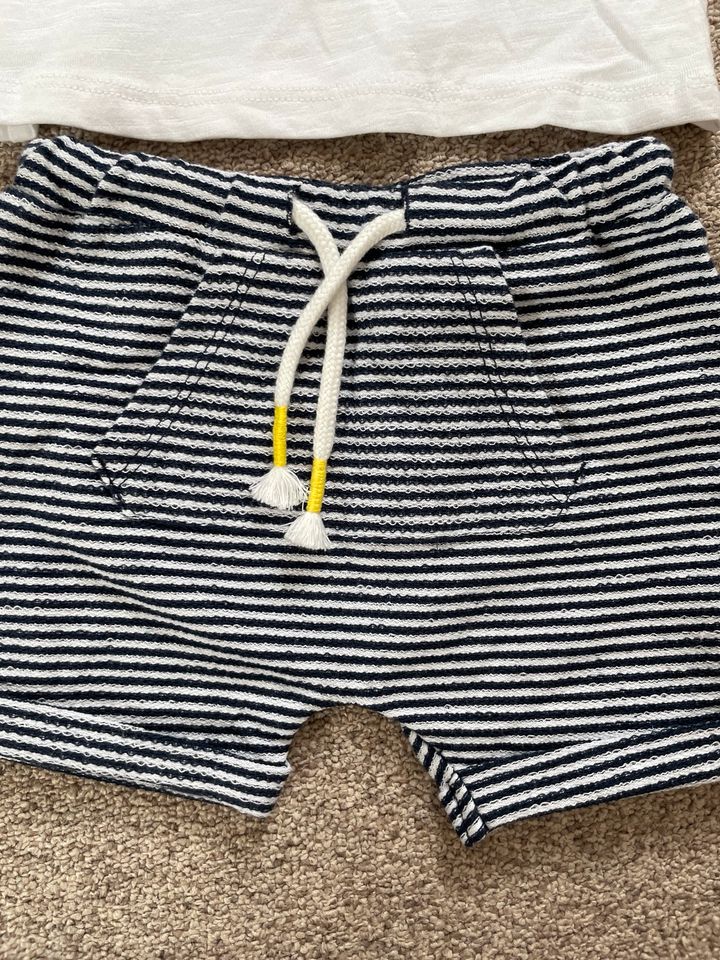 NEU ♥️ Baby Set Gr.: 62 (2-3 Monate) Bateau Möwe maritim in Dresden