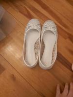Ballerinas / Mädchenschuhe Gr. 37 Bayern - Bayreuth Vorschau