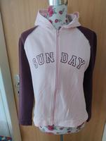 Rosa/Weinrote Sportjacke Hessen - Rüsselsheim Vorschau