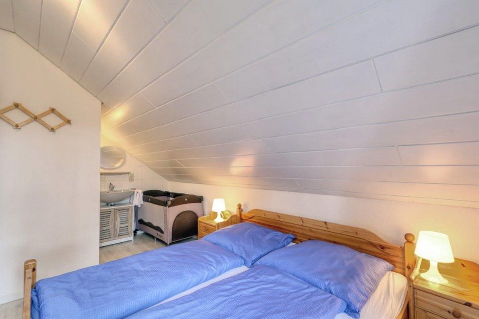 Ferienhaus Zeta für 7p - See, Wald, Sauna, WLAN in Kirchheim