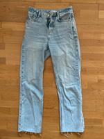 High waist straight leg denim Jeans Zara Leipzig - Leipzig, Südvorstadt Vorschau