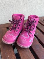 Stiefel pink Gr. 26 Bayern - Erlangen Vorschau