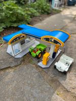 Playmobil Tankstelle Ferienhaus Konvolut Aachen - Aachen-Mitte Vorschau