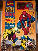 MARVEL Superhelden-Spiel-Brettbuch, 60cm * 80 cm Niedersachsen - Bad Bevensen Vorschau