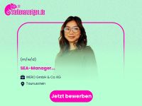 SEA-Manager (m/w/d) Hessen - Taunusstein Vorschau