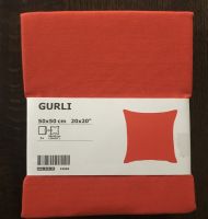 Gurli Kissenbezug von IKEA - 50 x 50 cm - neu Lübeck - St. Gertrud Vorschau