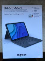 Logitech Folio Touch iPad Pro 11 Zoll - QWERTZ - 1st+2nd Gen. Bayern - Büchenbach Vorschau