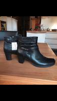 NP 100 € NEU warm Gabor Comfort G Leder-Stiefelette Gr. 39,5 6,5 Nordrhein-Westfalen - Windeck Vorschau