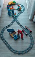 Lego Duplo 5609 Eisenbahn Super Set Hannover - Herrenhausen-Stöcken Vorschau