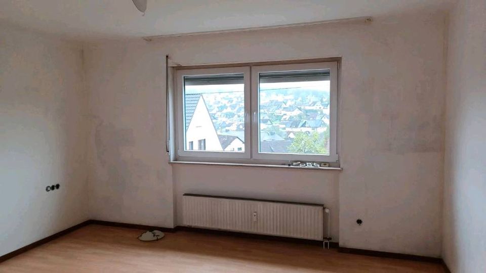 119qm Wohnung in Rudersdorf in Wilnsdorf