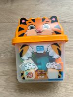 Tiger Bausteinbox von Fisher Price Herzogtum Lauenburg - Wentorf Vorschau