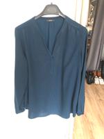 Schwarz-blau karierte Bluse von Opus Hessen - Groß-Umstadt Vorschau