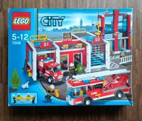 LEGO City 7208 Feuerwache Nordrhein-Westfalen - Dülmen Vorschau