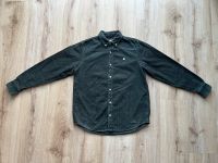 Carhartt WIP Madison Cord Shirt - Gr.S / dunkelgrün - TOP Bielefeld - Bielefeld (Innenstadt) Vorschau