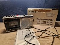 Radio-Recorder CLUB 851 von Siemens. Bayern - Germering Vorschau