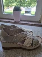 Rieker Neuwertig Sandalen Sandaletten Schuhe 40 Nordrhein-Westfalen - Warendorf Vorschau