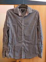Kariertes Herrenhemd – Größe S – H&M – Slim Fit Friedrichshain-Kreuzberg - Kreuzberg Vorschau