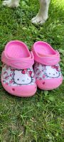 Crocs gartenschuhe gr 21 Bayern - Deggendorf Vorschau