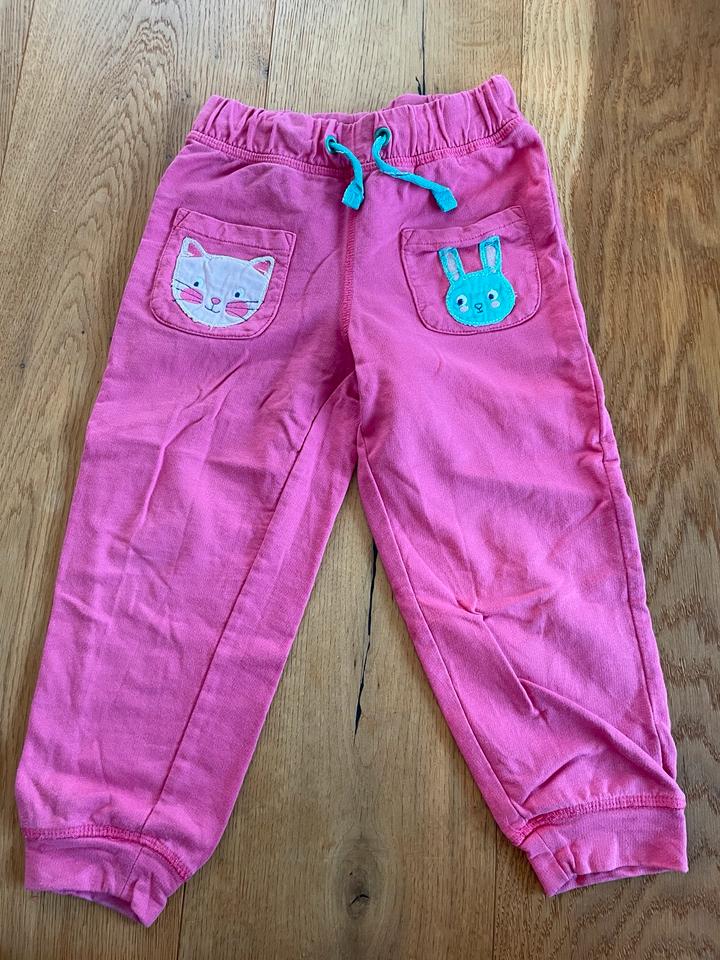 Versch. Hosen für Mädchen in Größe 98/104 (H&M,Topolino,…) in Rastede