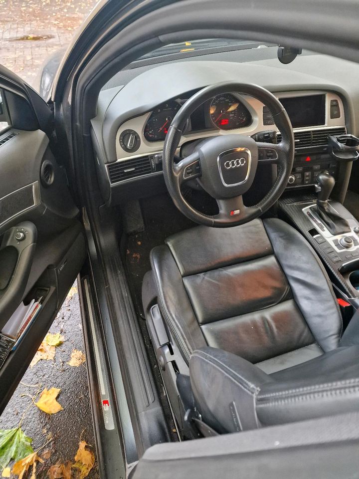 Audi A6 Sline 2.7 Multronic Tausch auch möglich gegen GL in Berlin