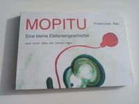 Mopitu Buch Kinderbuch Lernbuch Fabel Lehrbuch Spielzeug Elefant Altona - Hamburg Ottensen Vorschau