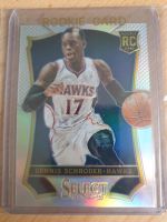 Dennis Schröder 2013-2014 Select Basketball Silver Prizm Rookie Berlin - Biesdorf Vorschau