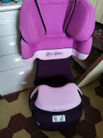 Cybex winkelbarer Kindersitz Auto Isofix Gr. 1/2/3 PurplRain/Lila Sachsen-Anhalt - Zahna Vorschau