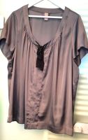 ❤️ H&M ROMANTIK SATIN TUNIKA BLUSE SHIRT GRAU 54 NEU ❤️ Stuttgart - Stuttgart-Nord Vorschau