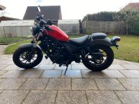 Honda Rebel CMX500A Niedersachsen - Sottrum Vorschau