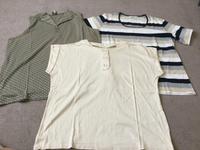 3 Damen T- Shirts Gr. L Sachsen-Anhalt - Magdeburg Vorschau