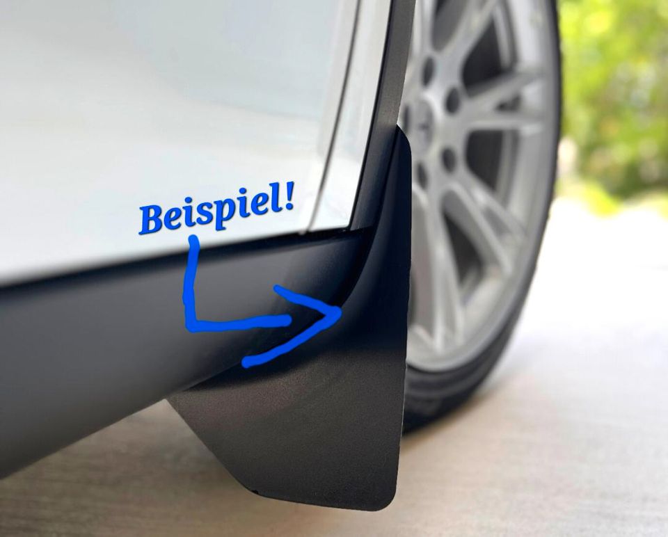 Spritzschutz für Autos,universal, mud flaps in Nordrhein-Westfalen - Brilon