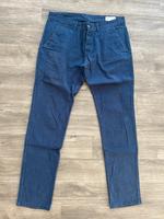 Denim & Co. Herren Chino slim blau 34/34 Bayern - Postbauer-Heng Vorschau