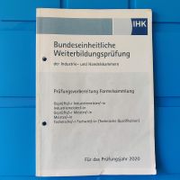 IHK Hilfsmittel Formelsammlung 2020/2021 Sachsen - Elterlein Vorschau