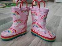 Gummistiefel gefüttert 21 Regenbogen Thüringen - Apolda Vorschau