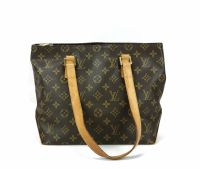 Louis Vuitton Cabas Piano Handtasche Monogram Canvas Niedersachsen - Nordenham Vorschau