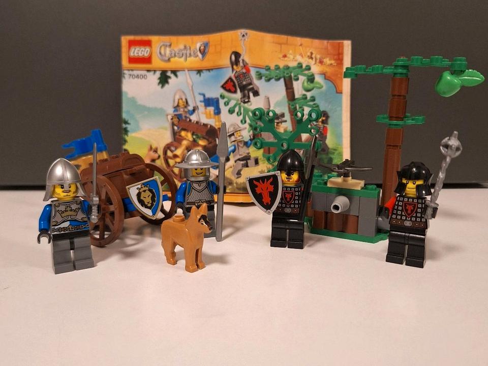 Lego Castle 70400 Angriff auf den Goldtransport Sammler Ostern in Tübingen