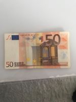 50€ Schein 2002 Nordrhein-Westfalen - Rheda-Wiedenbrück Vorschau