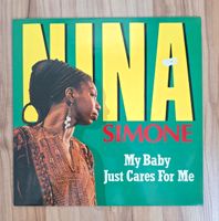 Schallplatte - Nina Simone - My Baby Just Cares For Me Hessen - Groß-Gerau Vorschau