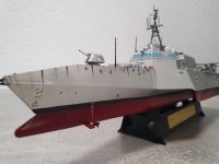 Schiff Model USS Independence Littoral Combat Ship US Navy Baden-Württemberg - Böbingen an der Rems Vorschau